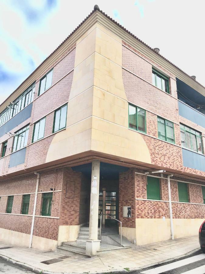 莱昂W W W Goyahospitales Es Bajo B公寓 外观 照片
